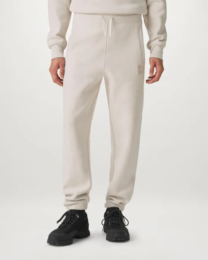 Trousers Men Belstaff Hockley Sweatpants Moonbeam