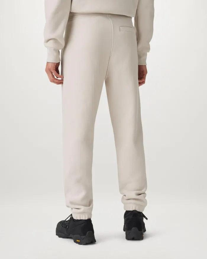 Trousers Men Belstaff Hockley Sweatpants Moonbeam