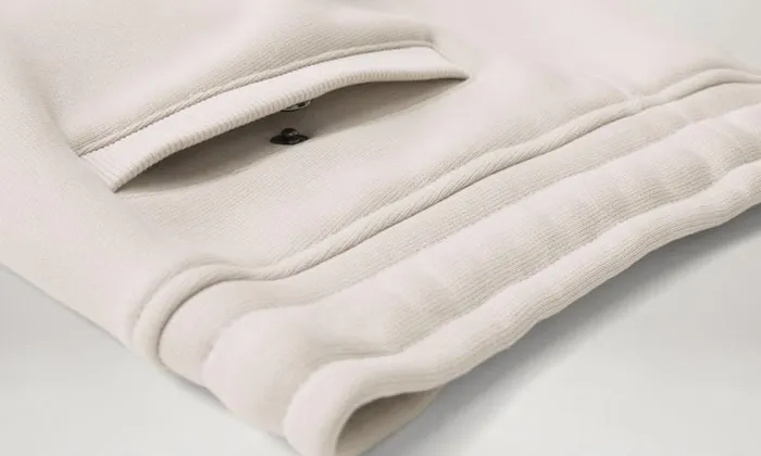 Trousers Men Belstaff Hockley Sweatpants Moonbeam