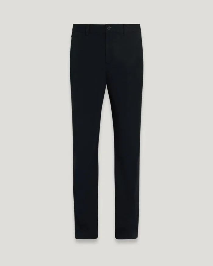 Trousers Men Belstaff Rally Trouser Dark Ink