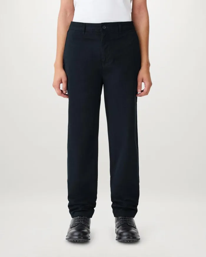 Trousers Men Belstaff Rally Trouser Dark Ink Trousers Men Belstaff Rally Trouser Dark Ink