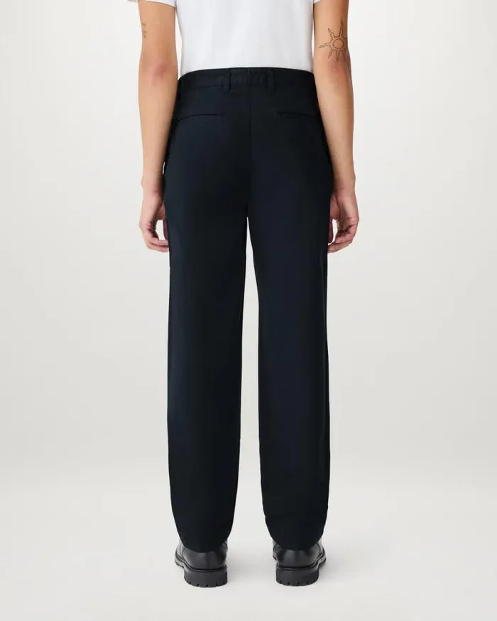 Trousers Men Belstaff Rally Trouser Dark Ink Trousers Men Belstaff Rally Trouser Dark Ink