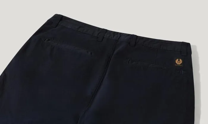 Trousers Men Belstaff Rally Trouser Dark Ink Trousers Men Belstaff Rally Trouser Dark Ink