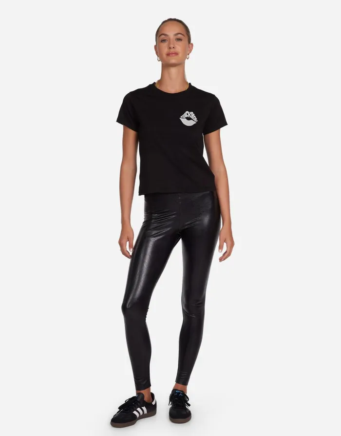 Ursula Fxck You Black Women039s Lauren Moshi Short Sleeve