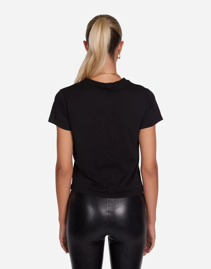 Ursula Fxck You Black Women039s Lauren Moshi Short Sleeve