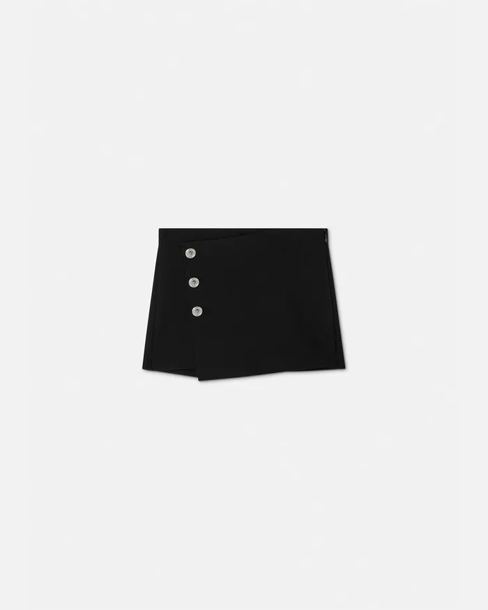 Versace Pants and Skirts Kids Medusa Shorts Black
