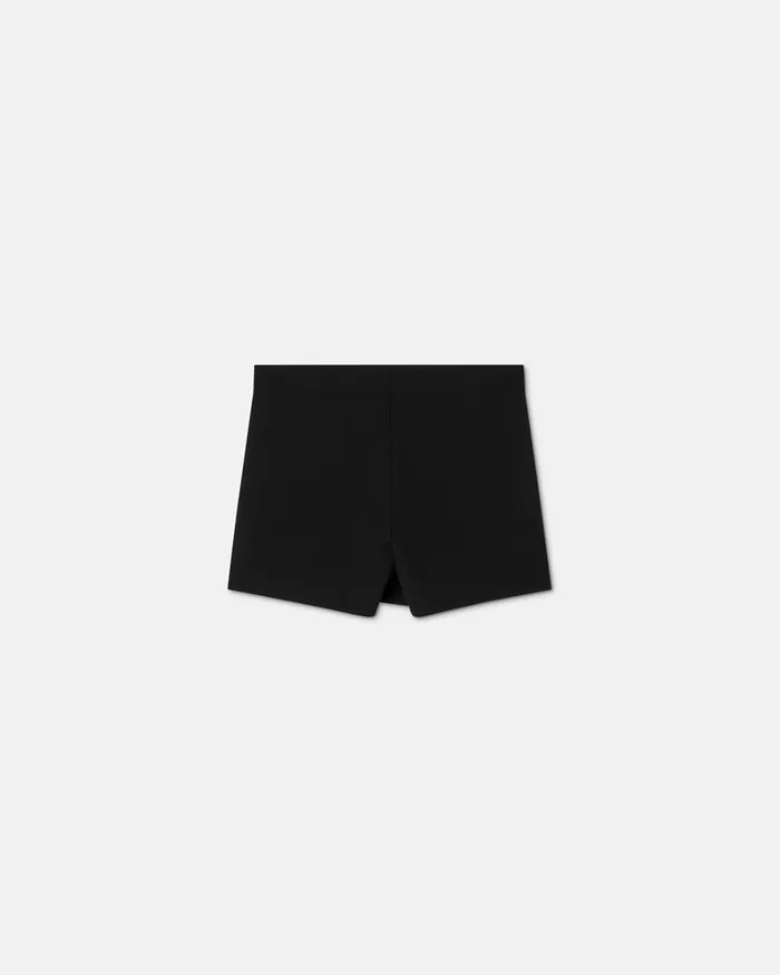 Versace Pants and Skirts Kids Medusa Shorts Black