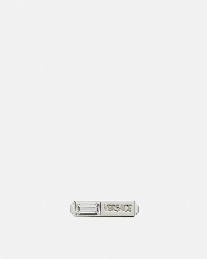 Versace Rings MenWomen Ring Silver