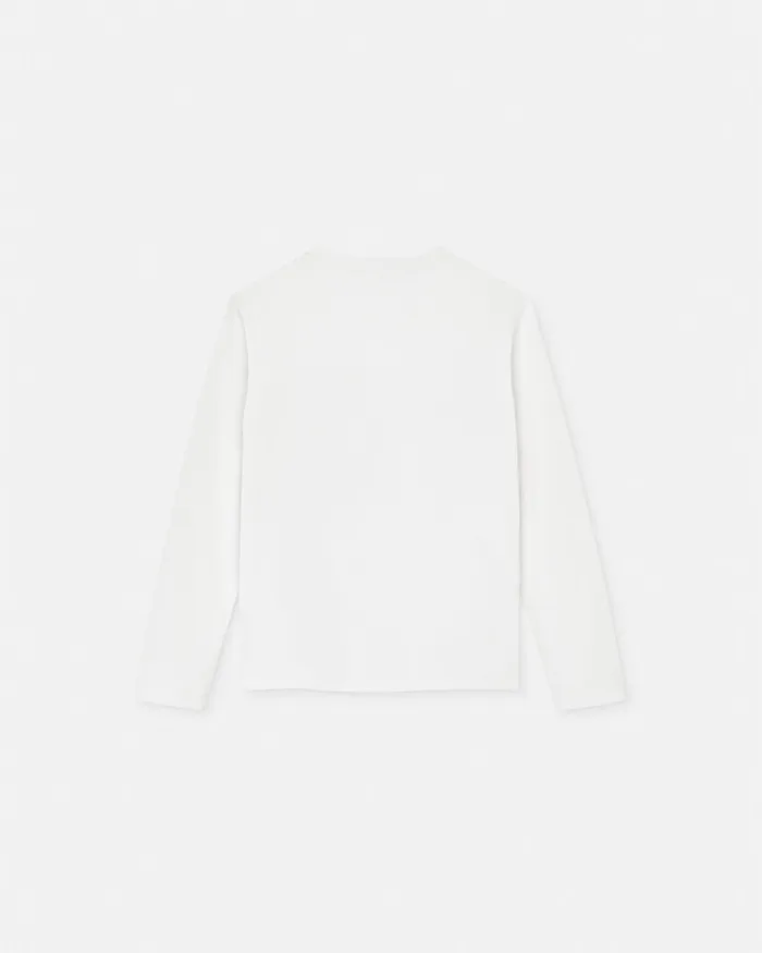 Versace Shirts and Tshirts Kids Barocco TShirt Light Pink