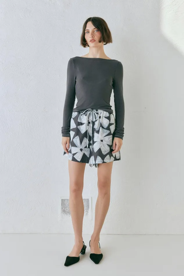 VRG GRL Annika Shorts Fiore Women Sets VRG GRL Annika Shorts Fiore Women Sets