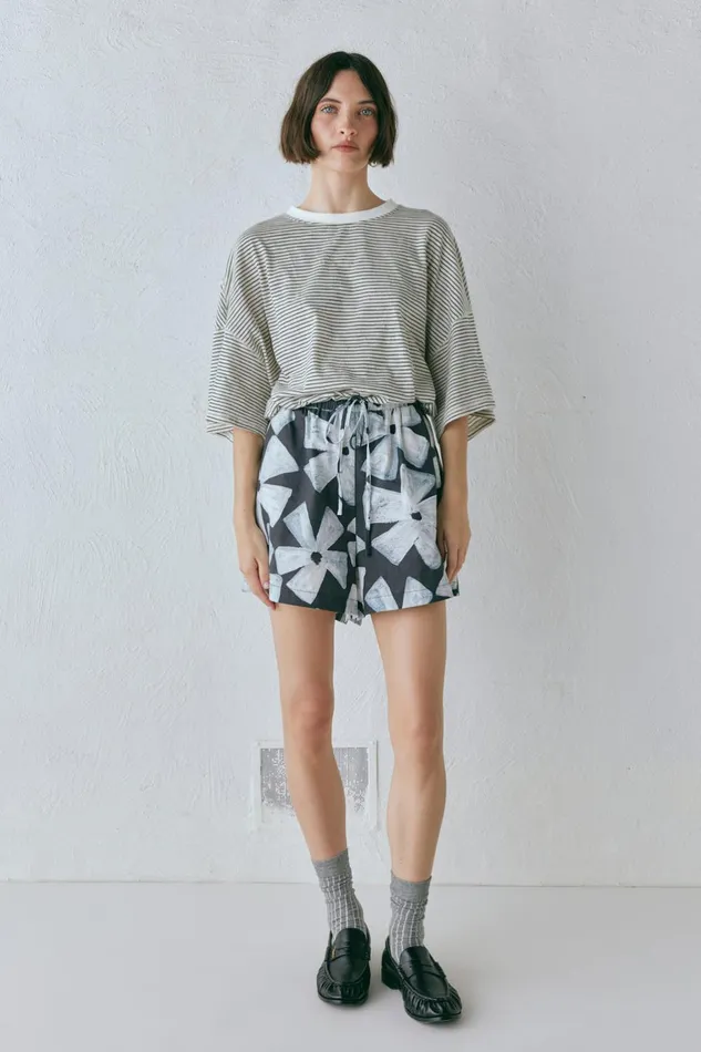 VRG GRL Annika Shorts Fiore Women Sets VRG GRL Annika Shorts Fiore Women Sets