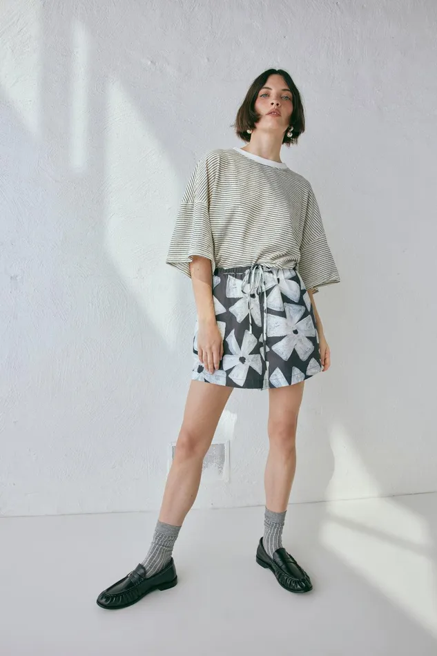 VRG GRL Annika Shorts Fiore Women Sets VRG GRL Annika Shorts Fiore Women Sets