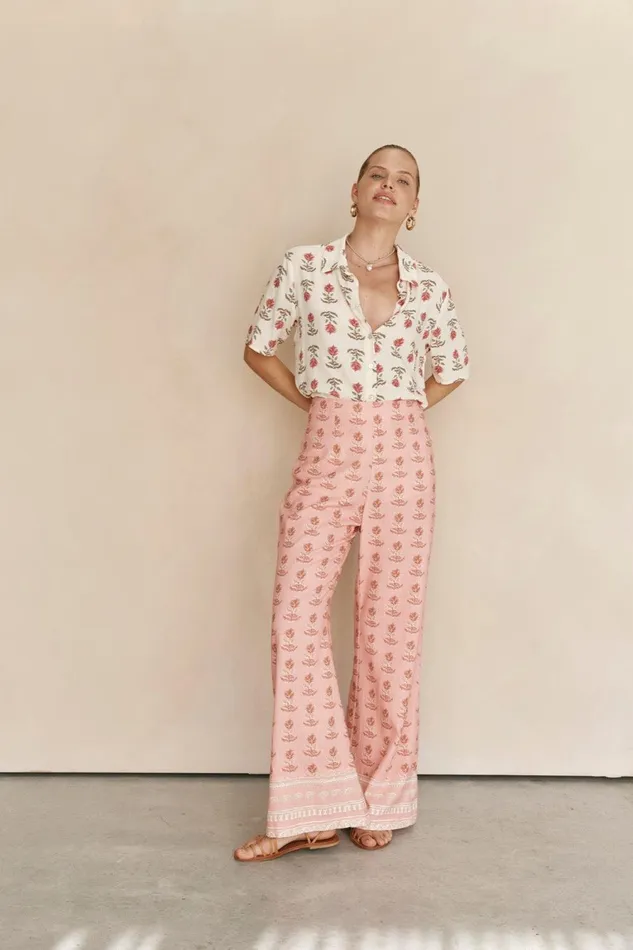 VRG GRL Romanza Pants Boheme Women Sets