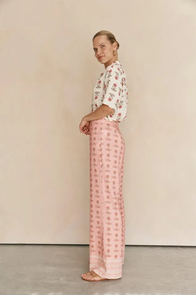 VRG GRL Romanza Pants Boheme Women Sets VRG GRL Romanza Pants Boheme Women Sets