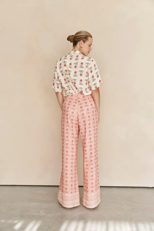 VRG GRL Romanza Pants Boheme Women Sets VRG GRL Romanza Pants Boheme Women Sets