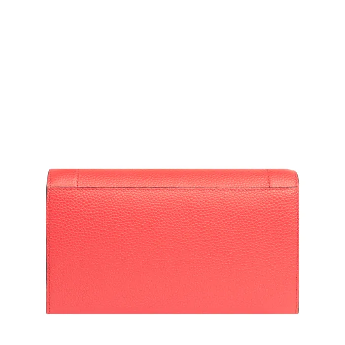 Wallet Chain Kiss Red Women Lancel Clutch Wallet Chain Kiss Red Women Lancel Clutch