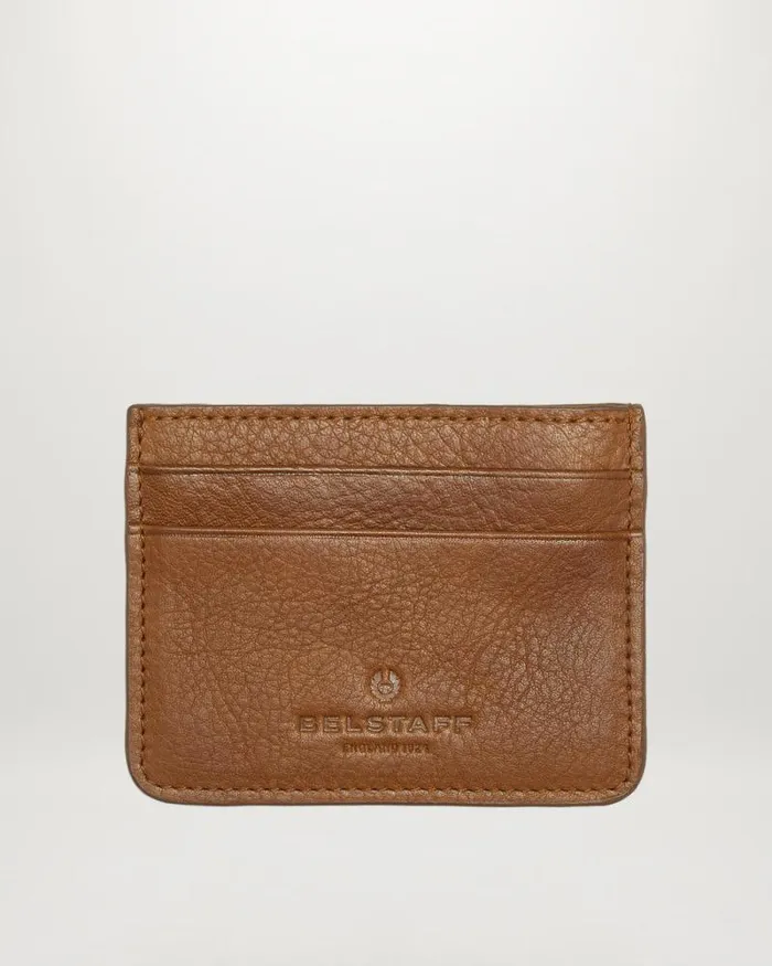Wallets Men Belstaff Card Holder Tan