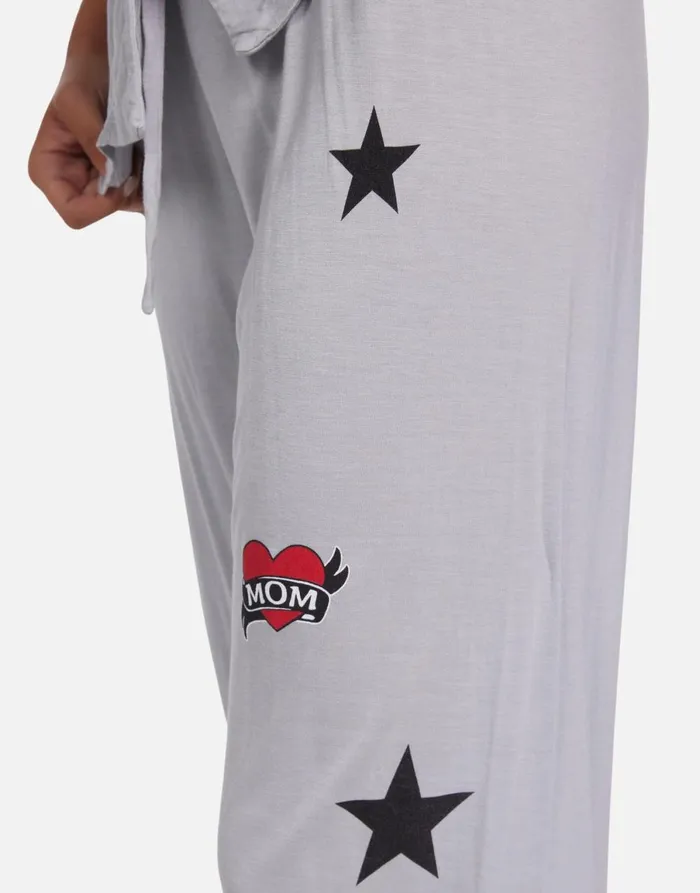 Waverly Rocker Teddy Cloud Women039s Lauren Moshi Short Sleeve