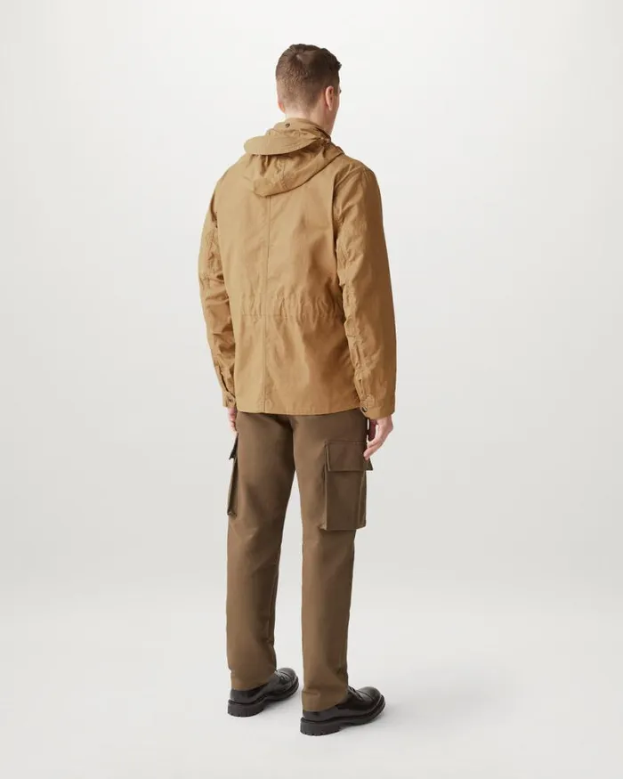 Waxed Jackets Men Belstaff Centenary Field Jacket British Khaki