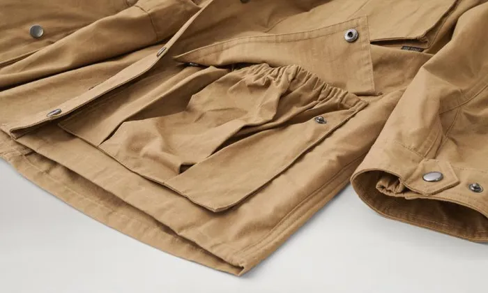 Waxed Jackets Men Belstaff Centenary Field Jacket British Khaki