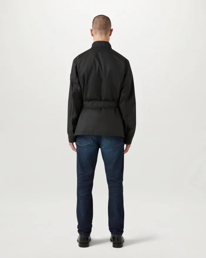 Waxed Jackets Men Belstaff Service Trialmaster Black Waxed Jackets Men Belstaff Service Trialmaster Black