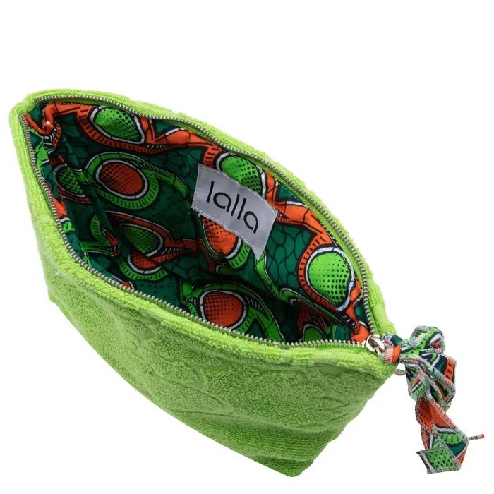 Women Bags Love Stories Walakin Eponge Etui Green