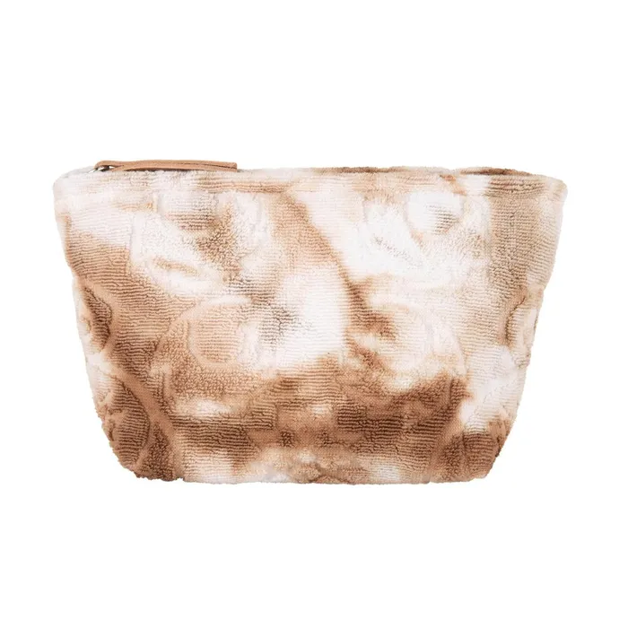Women Bags Love Stories Walakin Eponge Etui Tie Dye Brown