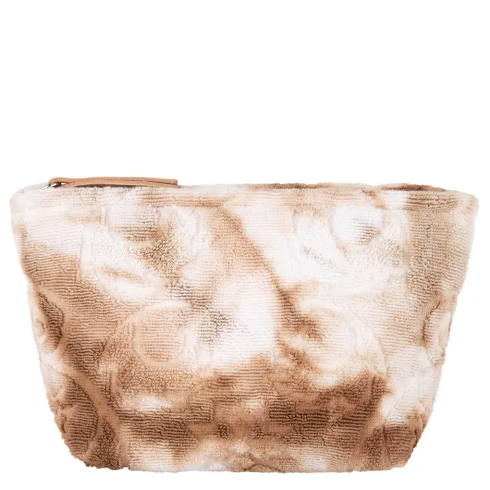 Women Bags Love Stories Walakin Eponge Etui Tie Dye Brown