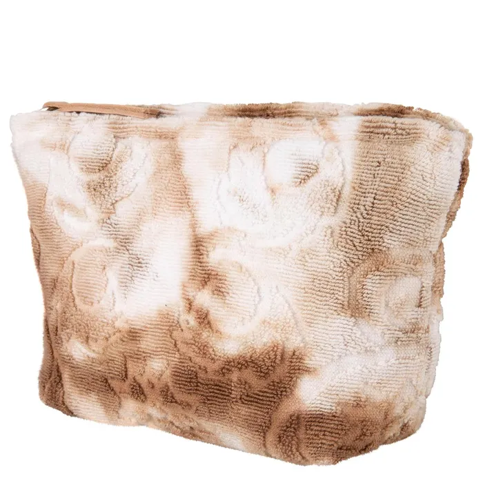 Women Bags Love Stories Walakin Eponge Etui Tie Dye Brown