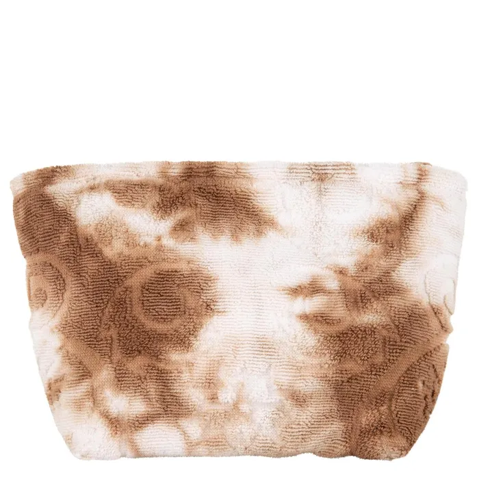 Women Bags Love Stories Walakin Eponge Etui Tie Dye Brown