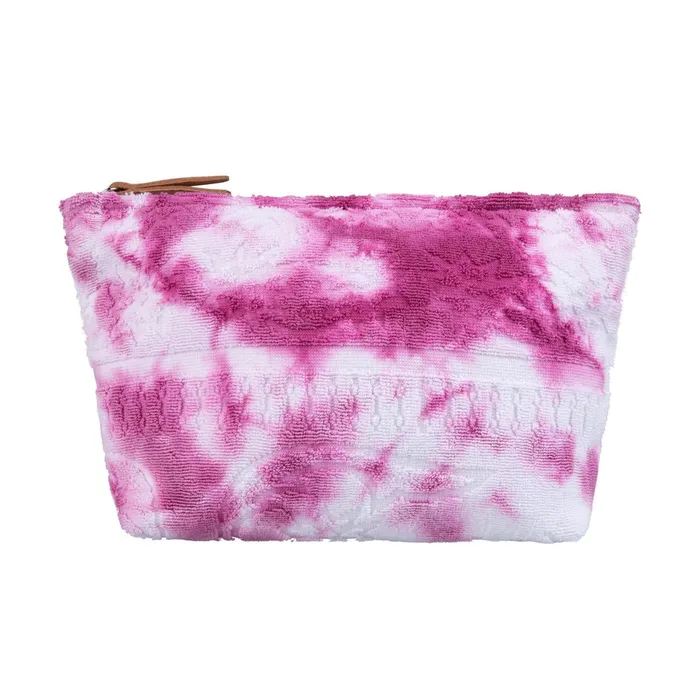 Women Bags Love Stories Walakin Eponge Etui Tie Dye Pink