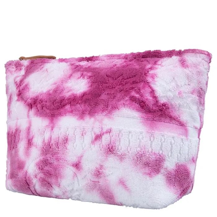 Women Bags Love Stories Walakin Eponge Etui Tie Dye Pink