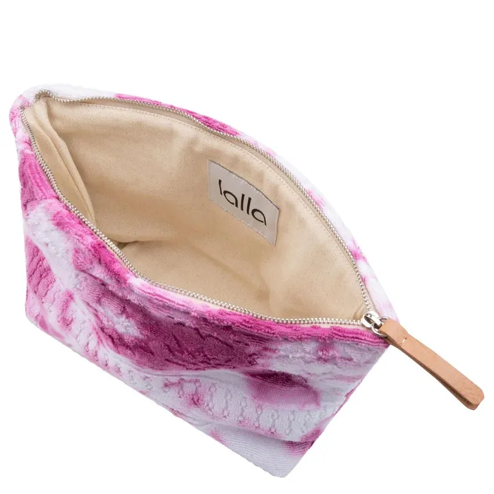 Women Bags Love Stories Walakin Eponge Etui Tie Dye Pink