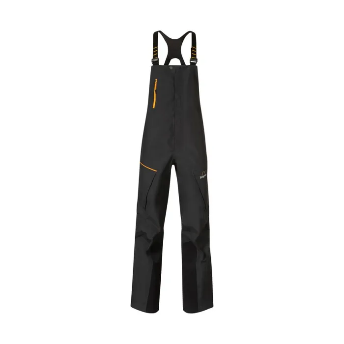 Women Bergans Of Norway Ski Pants Y Mountainline Bold 3l Shell Bib Pants
