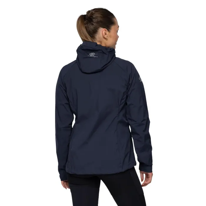 Women Bergans Of Norway Softshell Jackets Microlight W Jacket Dark Navy