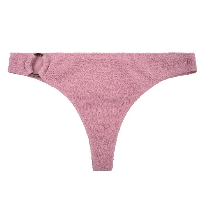 Women Bikini Bottoms Love Stories Phyllis Bikini Bottom Pink