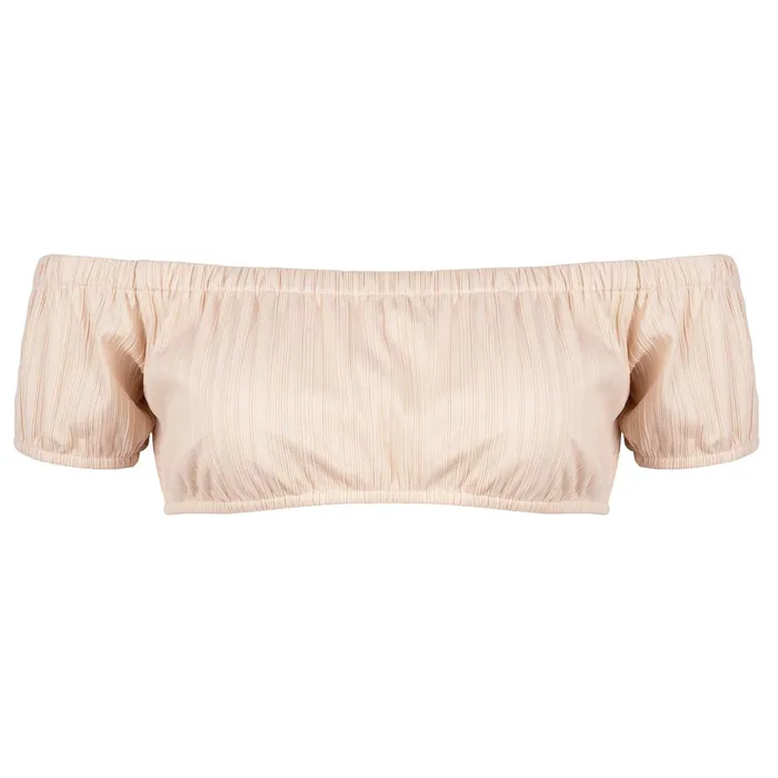 Women Bikini Tops Love Stories Robin Bikini Top Off White