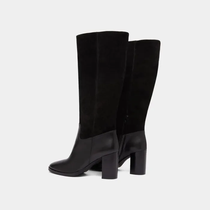 Women Bottes Talons Black JONAK Boots Thighhigh Boots Women Bottes Talons Black JONAK Boots Thighhigh Boots