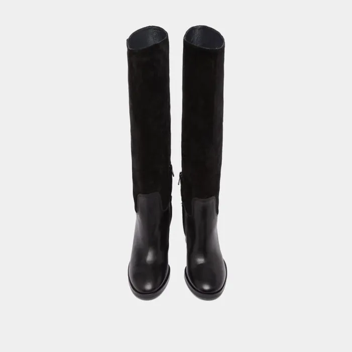 Women Bottes Talons Black JONAK Boots Thighhigh Boots Women Bottes Talons Black JONAK Boots Thighhigh Boots