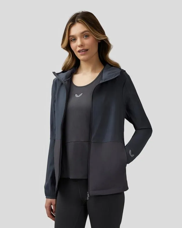 Women Castore Jackets WoApex Lightweight Jacket