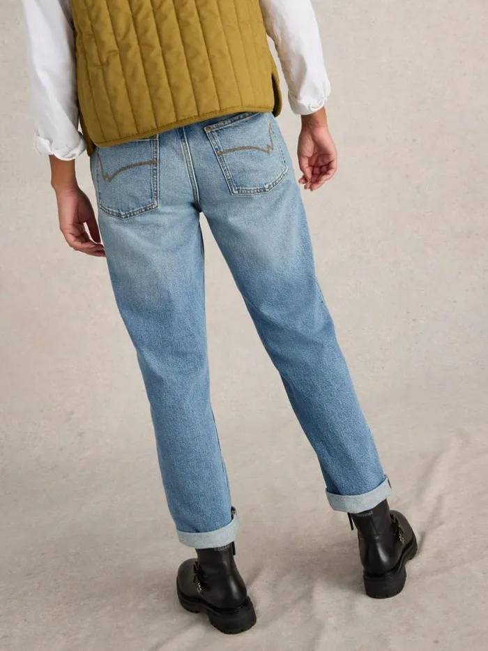 Women Charlie Straight Jean Mid Denim White Stuff Jeans Women Charlie Straight Jean Mid Denim White Stuff Jeans