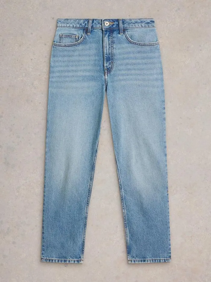 Women Charlie Straight Jean Mid Denim White Stuff Jeans Women Charlie Straight Jean Mid Denim White Stuff Jeans
