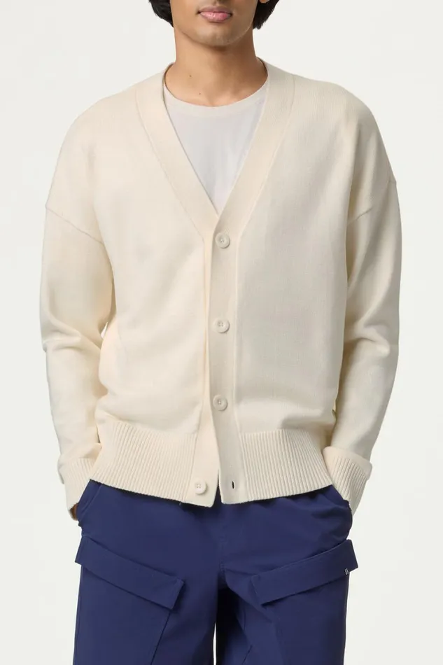Women Coats and Jackets Fila Baseline Cardigan 920 Gardenia Women Coats and Jackets Fila Baseline Cardigan 920 Gardenia