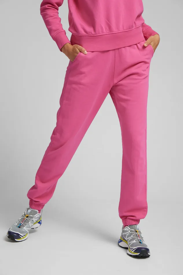Women Colorfulstandard Organic Sweatpants 8211 Faded Grey Sweatpants