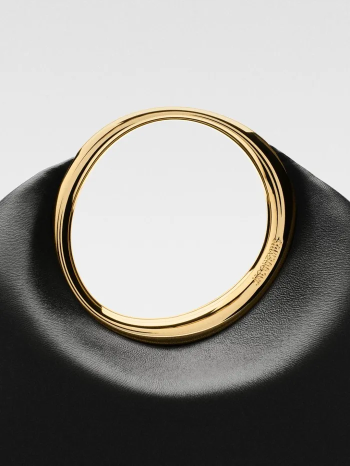 Women Crossbody and Handbags JACQUEMUS The Small Calino Black