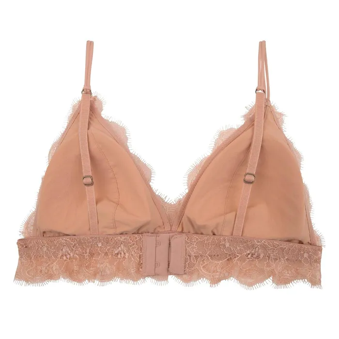 Women Cup A To D Love Stories Gwen Bralette Light Brown