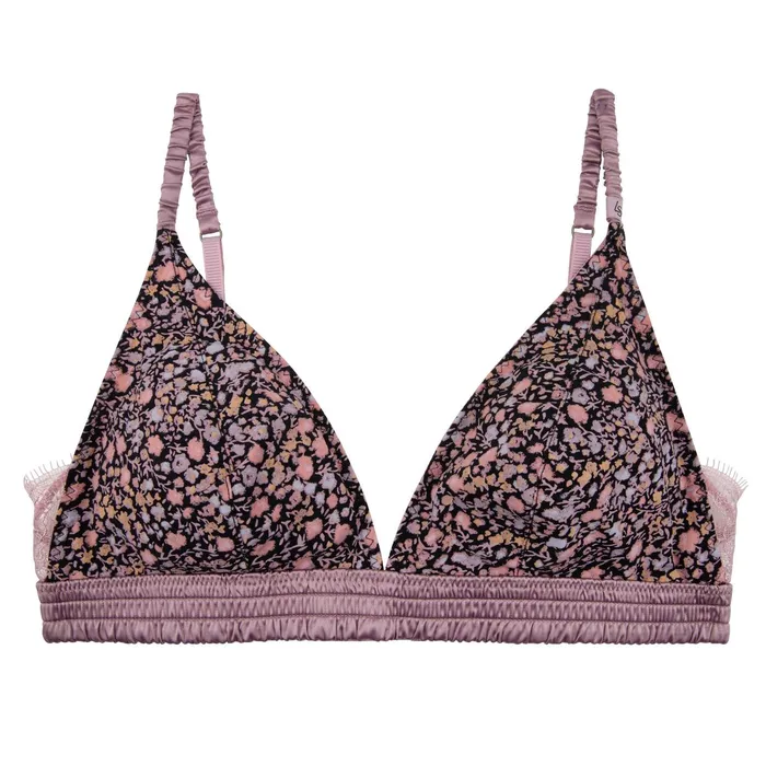 Women Cup A To D Love Stories Gwen Bralette Multicolour