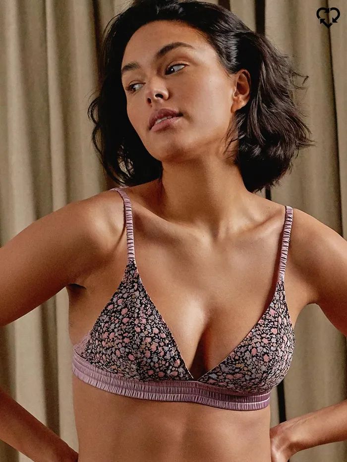 Women Cup A To D Love Stories Gwen Bralette Multicolour