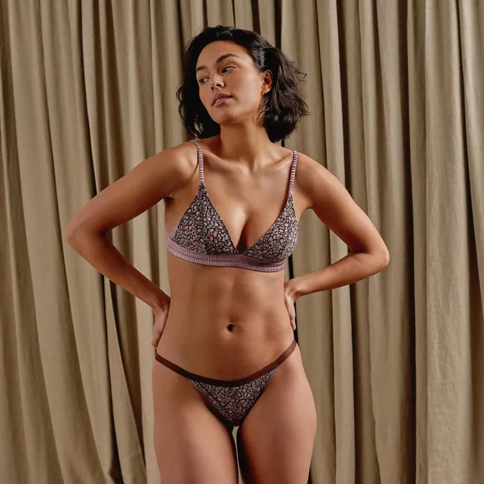 Women Cup A To D Love Stories Gwen Bralette Multicolour