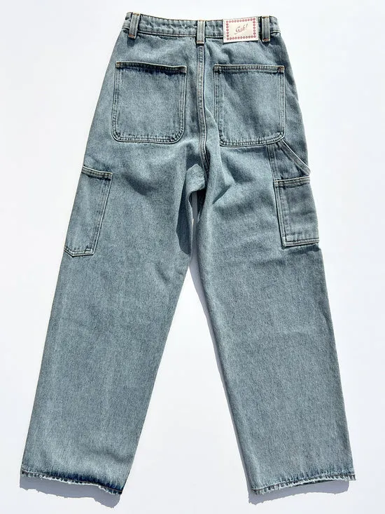 Women Denim Lisa Says Gah Dylan Jean Light Indigo